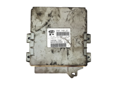 Steuergerät 9640302380 16206.724 IAW1AP.20 PSA 