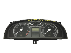Tacho Kombiinstrument Renault Laguna 2 8200291332 51183