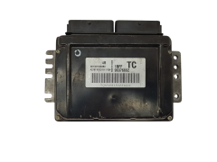 Steuergerät 96376652 S010016040B0 1BFF TC Chevrolet Kemsco
