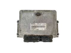 Steuergerät 73501227 0281010332 Alfa Romeo Bosch 37505