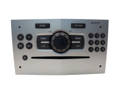 Autoradio CD 30 MP3 Opel Corsa D 13440631 497316088 UZU 1579 Autoradio CD 30 MP3 Opel Corsa D 13440631 497316088 UZU 1579