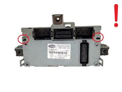 Steuergerät Fiat 51898161 503440810300 NBC198T.03 Magneti Marelli 20290