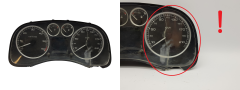 Tacho Kombiinstrument Peugeot 307 9651299680 2011