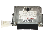 Steuergerät 0261206741 9639863080 PSA Bosch 