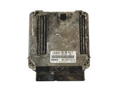 Steuergerät 03G906016FF 0281011905 Audi Bosch 27823