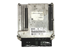 Motorsteuerung BMW 7789572 0281010565 Bosch 18701
