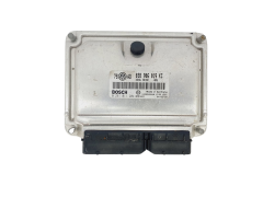 Steuergerät 038906019KC 0281011204 VW Bosch 41056