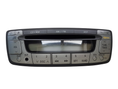 Cd-Radio C1 107 Aygo 86120-0H010 CQ-MS0570LC W53811 1232