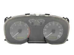 Tacho Kombiinstrument Skoda Octavia 1U1919033A 110008798001 57291 Tacho Kombiinstrument Skoda Octavia 1U1919033A 110008798001 57291