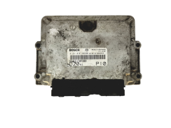 Steuergerät 0281010346 9646138580 FIAT PSA