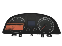 Tacho Kombiinstrument VW Touran 1T0920861A 110080217019 31937