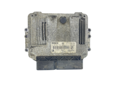 Steuergerät Opel 0281011943 55556829 8973785712 Bosch GM Isuzu 62318