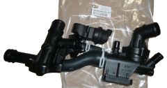 Thermostat Gehäuse Oryginał Renault Megane III 1.6 dCI 110614574R