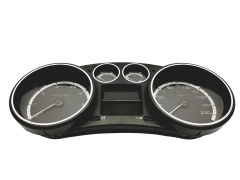 Tacho Kombiinstrument Peugeot 308 9665107380 44986