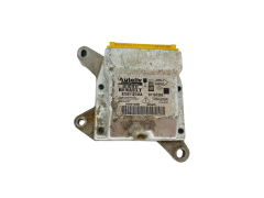 Steuergerät Moduł 8200112746A 601959800 Renault Autoliv