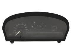 Tacho Kombiinstrument Lancia Y10 6049410090 6049419080 30381