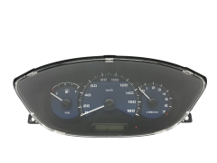 Tacho Kombiinstrument Chevrolet Matiz 96664150 54537