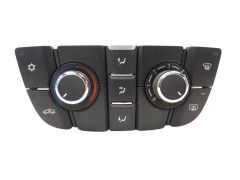 Klimabedienteil Bedienung Opel Astra J 13360099 28299862 Delphi Klimabedienteil Bedienung Opel Astra J 13360099 28299862 Delphi