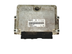 Steuergerät 46825756 0281001955 Fiat  Bosch 28162