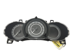 Tacho Kombiinstrument Citroen C3 96665881XT A2C53365600 45215