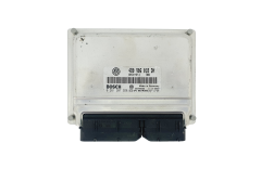 Steuergerät 4B0906018DH 0261207928 VW Audi Bosch 47206