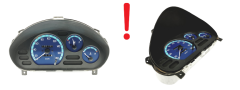 Tacho Kombiinstrument Daewoo Matiz 96566387 53790
