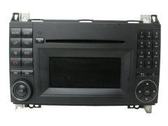 Cd-Radio Mercedes-Benz W169 W245 A1698705494 MF2830