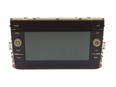 Radio-Display Navi VW 5G6919605B A2C1516440101 Radio-Display Navi VW 5G6919605B A2C1516440101
