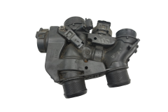Drosselklappe 0345E5 9657485480 Citroen Peugeot 1.6 hdi