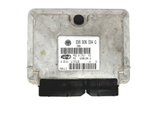 Steuergerät 036906034Q 61600.504.13 Audi Magneti Marelli