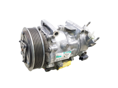 Kompressor Klimaanlage 9678656080 Sanden SDC12 1367F Citroen Peugeot Kompressor Klimaanlage 9678656080 Sanden SDC12 1367F Citroen Peugeot