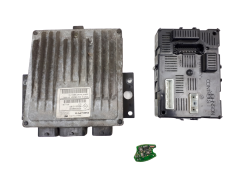 Startset Renault Clio 3 8200513163 8200343733 1.5 DCI 1079