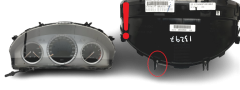 Tacho Kombiinstrument Mercedes C W204 A2045402748 A2C53257629