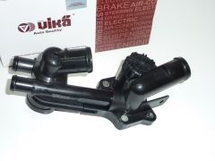 Thermostat Gehäuse 03F121111A 11211826901 VW Audi Seat Skoda Vika