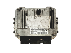 Steuergerät 0281011634 9660324180 9653958980 PSA Bosch 30493