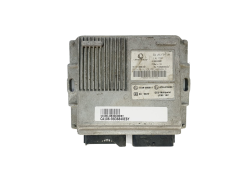 Steuergerät LPG 110R-006011 616642000 67R-016002 Fiat Landi Renzo 36840