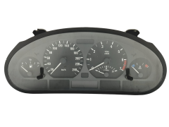 Tacho Kombiinstrument BMW 3 E46 6211 6911286 0263606341 52592 Tacho Kombiinstrument BMW 3 E46 6211 6911286 0263606341 52592
