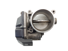 Drosselklappe VW 076128063A A2C53249826 2.5 TDI Siemens 2438