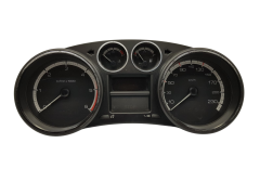 Tacho Kombiinstrument Peugeot 308 9665107480 503001550311 1851