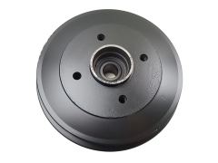 Bremstrommel 424745 ABS Peugeot 206 106 Saxo 247mm 14400 Bremstrommel 424745 ABS Peugeot 206 106 Saxo 247mm 14400