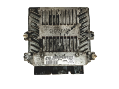Steuergerät 5WS40303K-T 4M51-12A650-JL SID202 Ford Siemens 20465 Steuergerät 5WS40303K-T 4M51-12A650-JL SID202 Ford Siemens 20465
