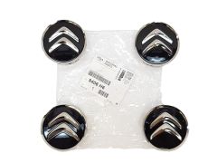 Felgenkappennabe Original Citroen C2 C3 C4 C5 DS 9406H6