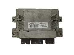 Steuergerät S120200113A 8200774747 8200700695 Renault 14116