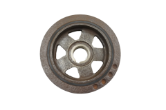 Riemenscheibe Für Kurbelwelle 7701065719 98026075 Renault Opel 3.0 V6 DCI CDTI Riemenscheibe Für Kurbelwelle 7701065719 98026075 Renault Opel 3.0 V6 DCI CDTI