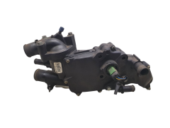Thermostat Gehäuse 1336V1 9643212380 9633699980 2.2 hdi Citroen Peugeot C5 607 Thermostat Gehäuse 1336V1 9643212380 9633699980 2.2 hdi Citroen Peugeot C5 607