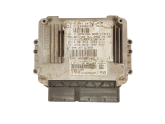 Steuergerät 55207104 0281013580  Fiat Bosch 