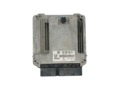 Steuergerät 03G906016CD 0281011945 Volkswagen Bosch 45018
