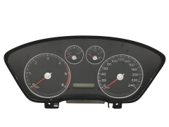 Tacho Kombiinstrument Ford Focus 4M5T-10849-GM 4M5T10849GM 26886