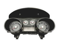 Tacho Kombiinstrument Fiat Punto Evo 5550050900 50905