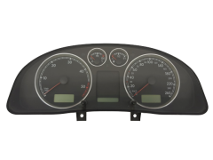 Tacho Kombiinstrument VW Passat 3B0920806G 110080136006 VDO